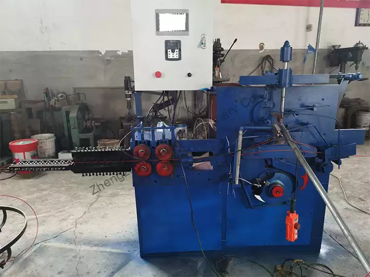 clothes hanger making machine for sale