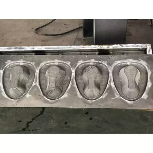 moldes para máquina de bandeja de ovos