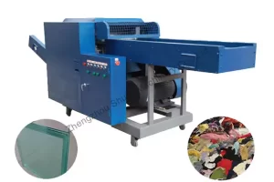 textile fiber cutting machine