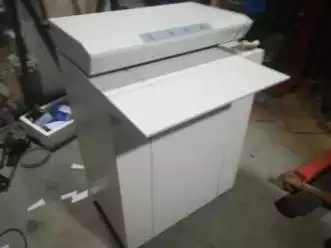 Cardboard shredder