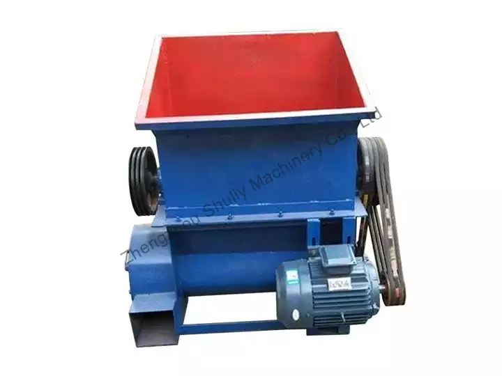 EPS foam crusher machine