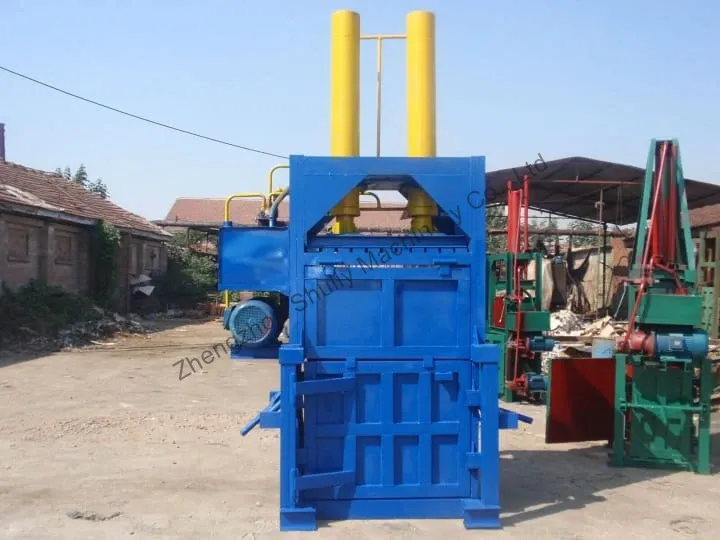 carton baler