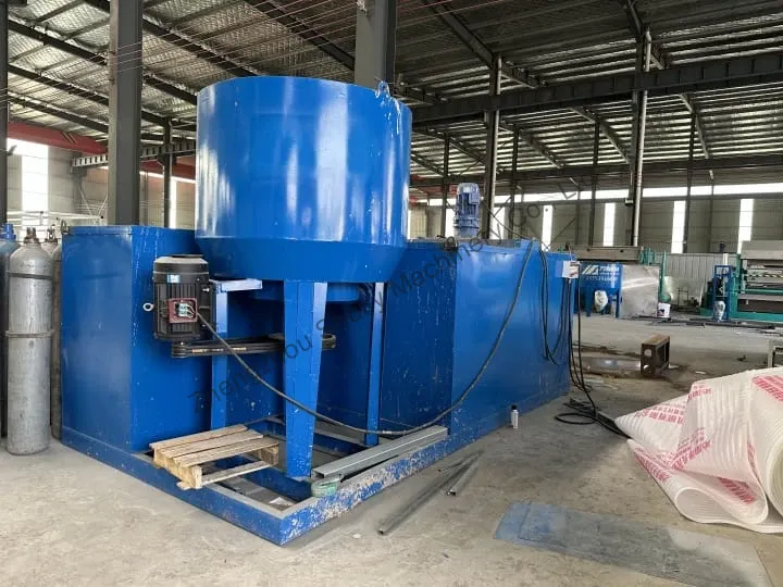 paper pulper machine for sale