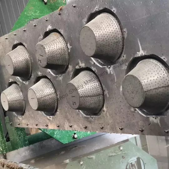 moldes para bandejas de papel con buenos materiales