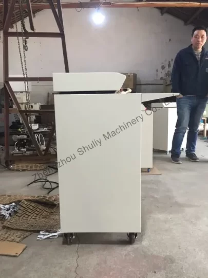 shredder for cardboard