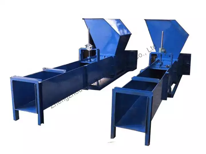 EPS compactor machine