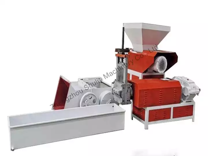 Machine de granulation de mousse EPS