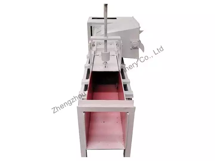 EPS styrofoam compactor