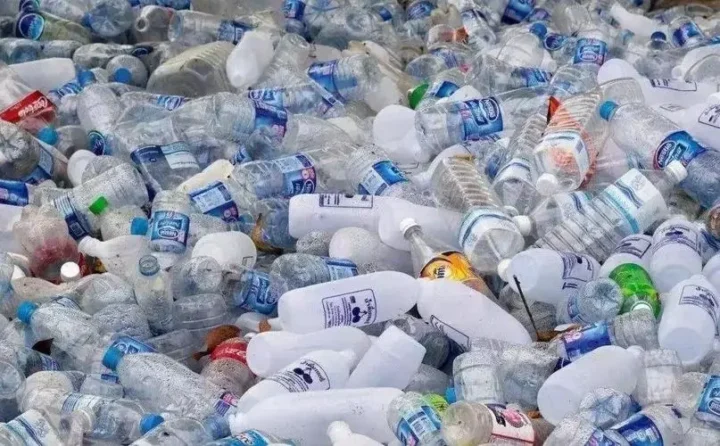 PET bottles