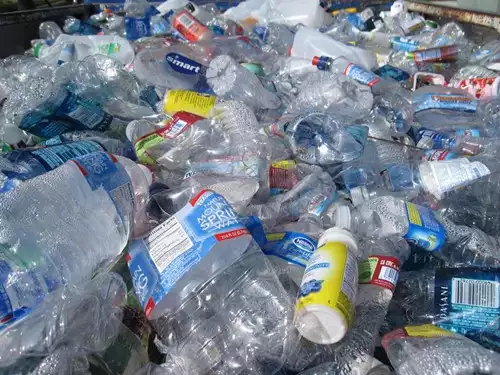 PET bottles