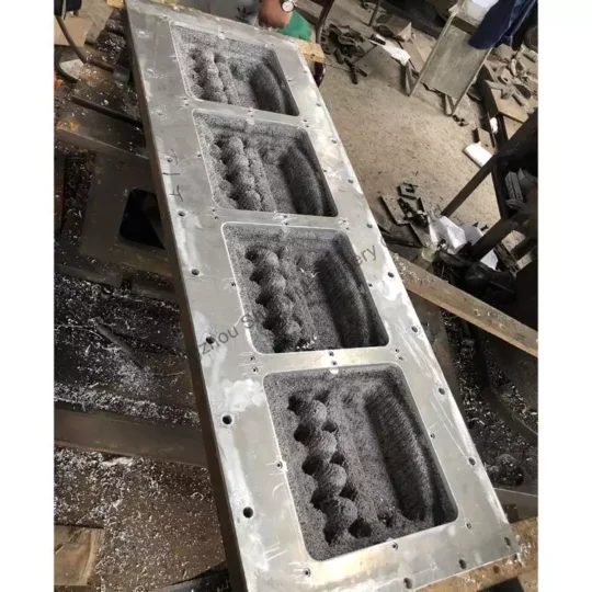 egg carton moulds