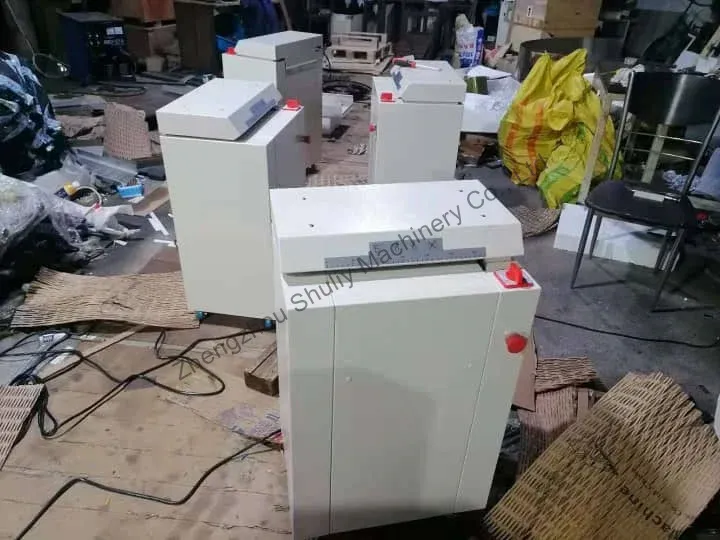 industrial cardboard shredder for sale