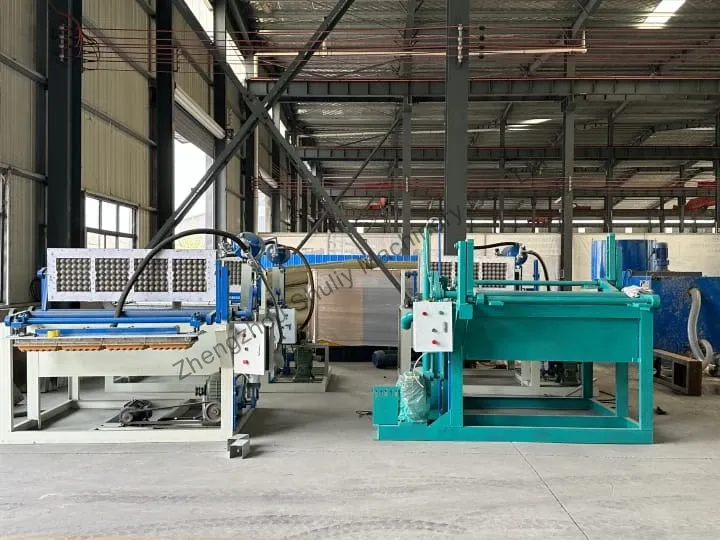 paper pulp molding machine for sale