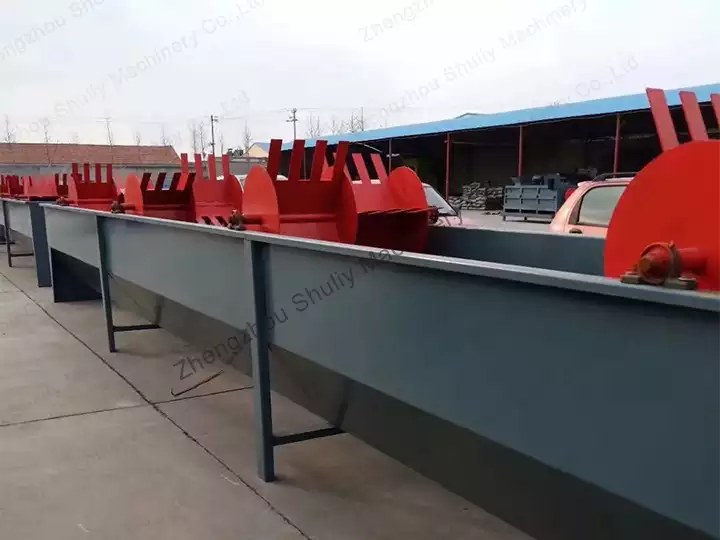 plastic washing tank