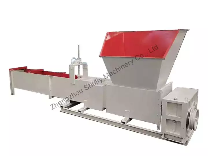 polystyrene recycling equipment