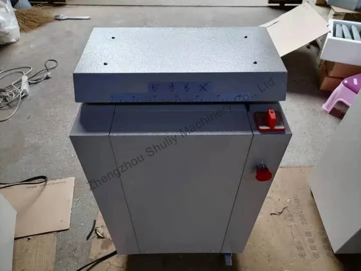 shredder for cardboard boxes for sale