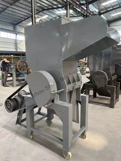 plastic crusher machine for sale