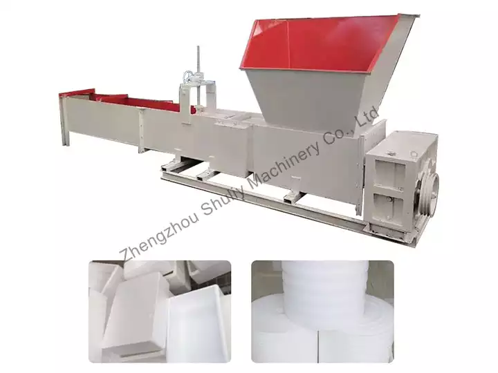 Shuliy Styrofoam densifier