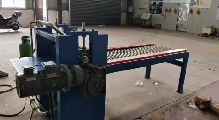 ACP sheet stripper for composite panels peeling