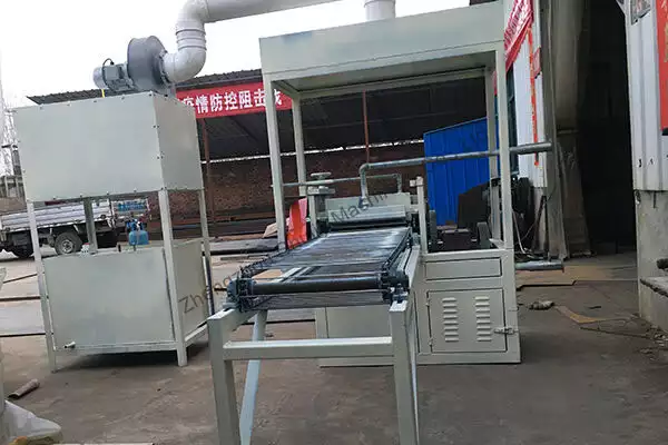 aluminum composite panels separator machine