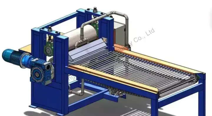 aluminum plastic panel separator