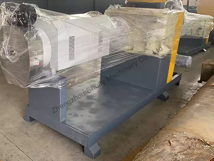 Granulation Machine dans la ligne PVC Pelletisation