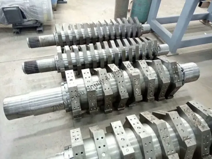 blade roller