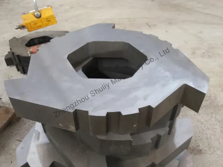blades for shredder