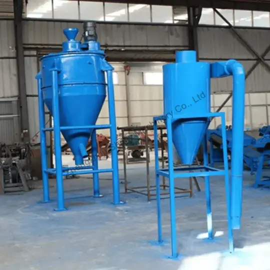 fine rubber powder fiber remover