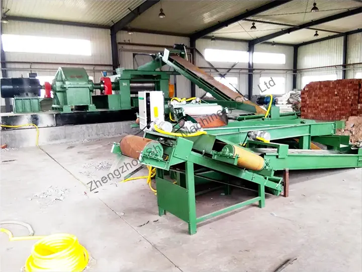 rubber grinding machine for recycling