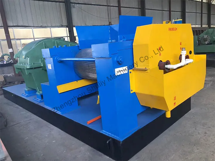rubber powder grinding machine for sale