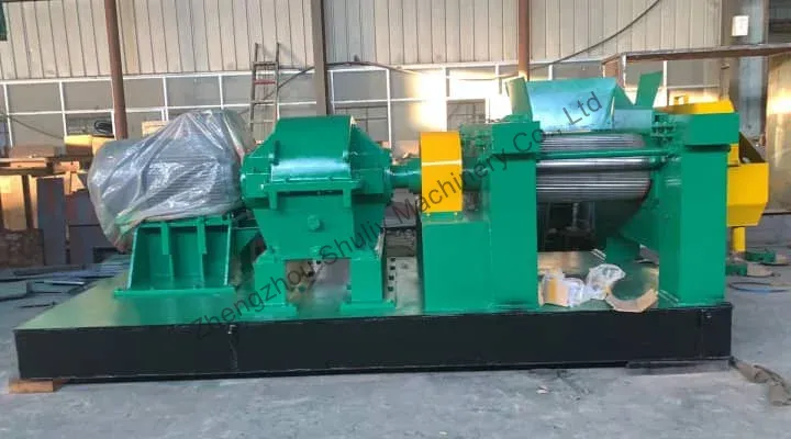 rubber powder machine for tire recycling