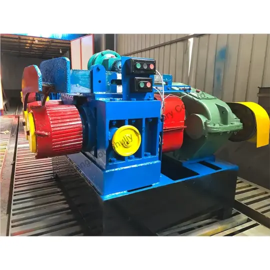 tyre steel wire separator for tire wire extraction