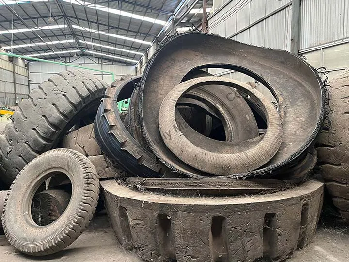 OTR tires
