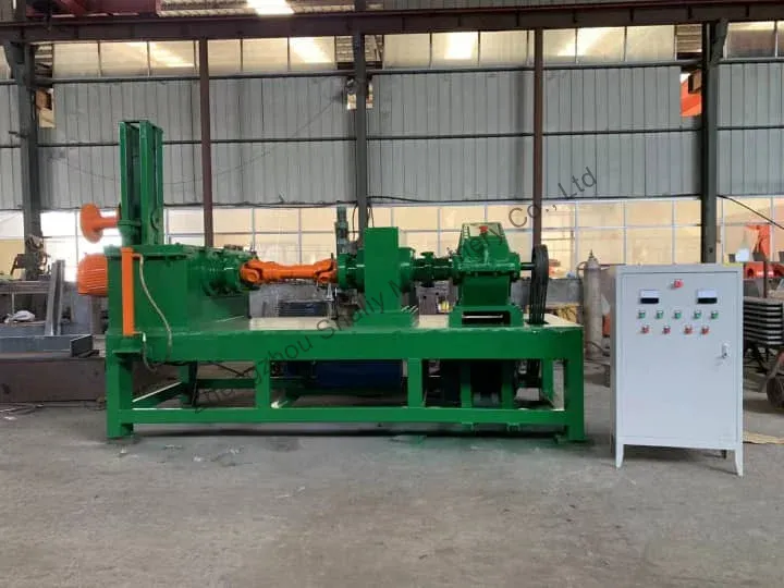 heavy-duty bead wire pulling machine from Shuliy