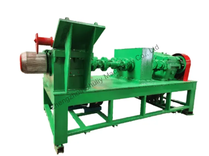 hydraulic tire bead wire extractor