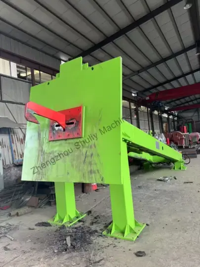 off-the-road tire wire pulling machine for sale