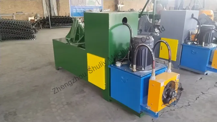 スクリューフライト冷間圧延機のメーカー