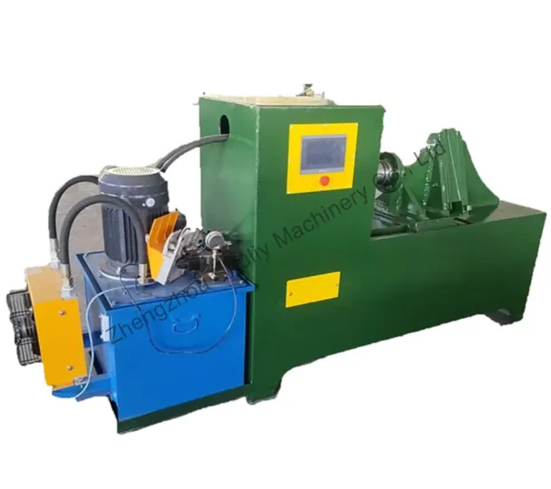 螺旋ブレード冷間圧延機販売中