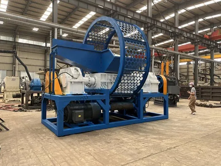 Mashine ya kukata taya