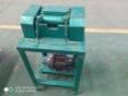 Pellet cutter machine