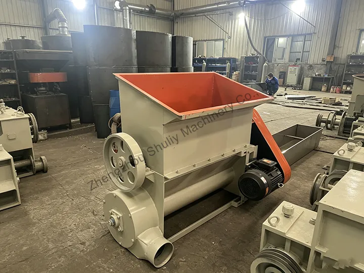 pelletizer machien for EPS foam