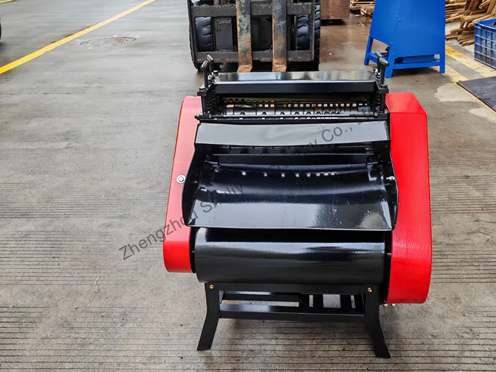 automatic wire stripping machine for scrap copper
