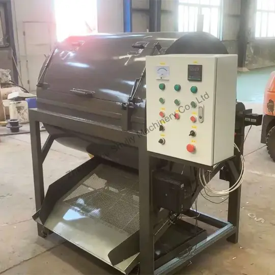 electronic circuit board recycling machine