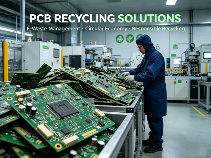PCB Recycling Business