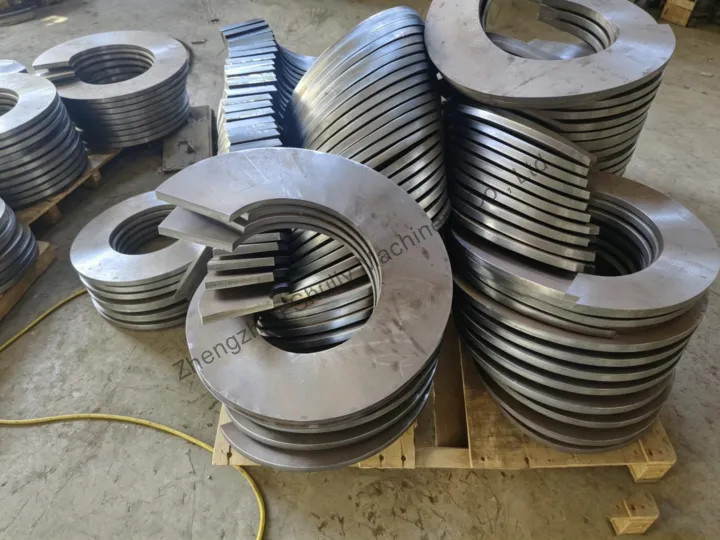 screw blades for conveyor