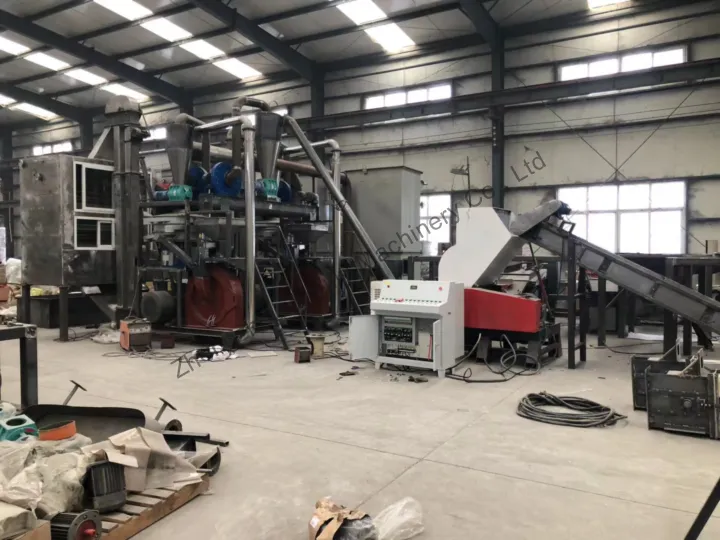 aluminum plastic separator for sale