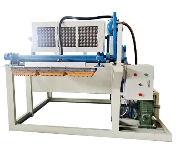 egg tray forming machine