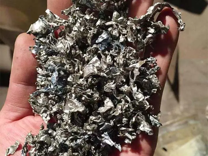 aluminum