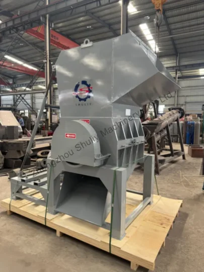 plastic crusher